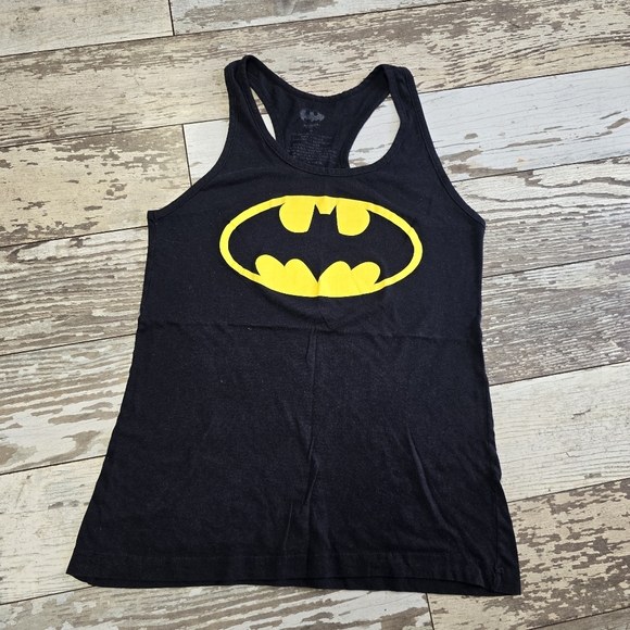 Women's Batman Tank Top Size Medium - Picture 1 of 5